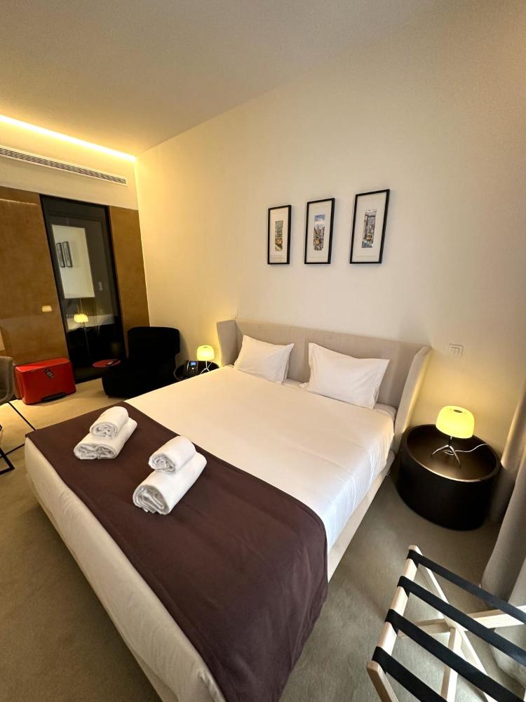 Double Room interior