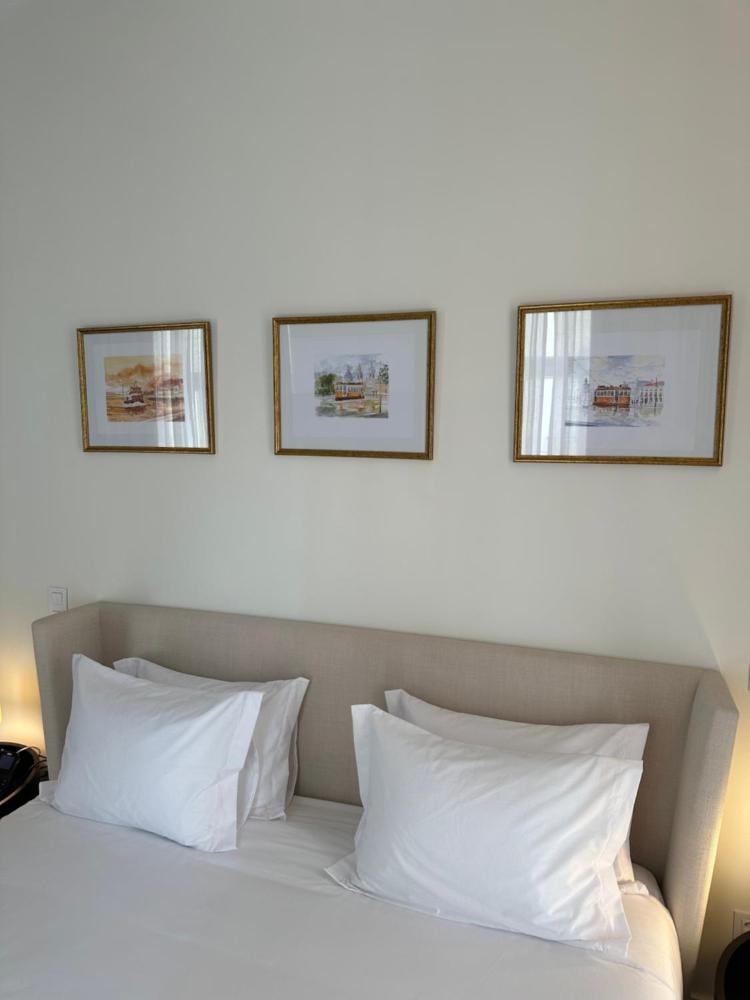Deluxe Room interior