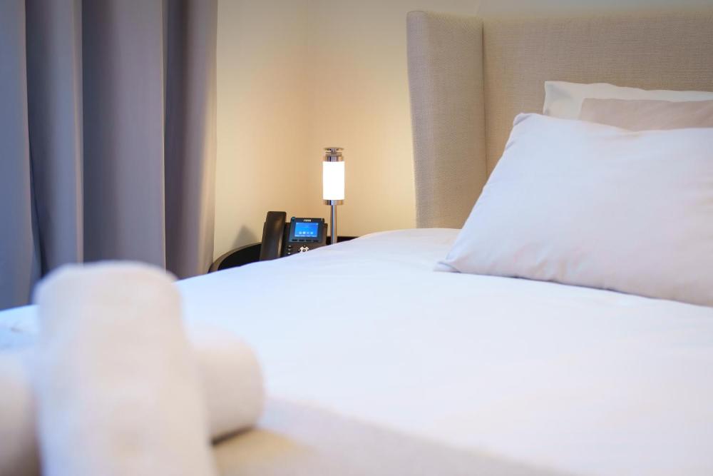 Superior Single Room interior